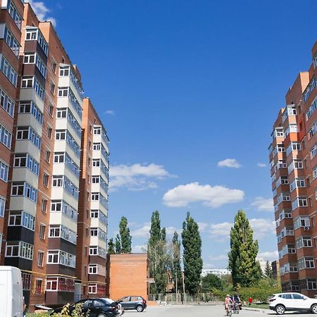De Luxe Apartments Centr Illinskaya 苏梅 外观 照片